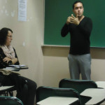 Apresentação de trabalho no 18º Inpla - PUC - SP